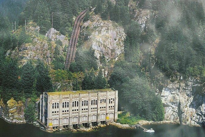 2 Hour Chartered Boat Tour from Deep Cove North Vancouver - Indian Arm: the ice-age fjord stretch you’ll actually remember