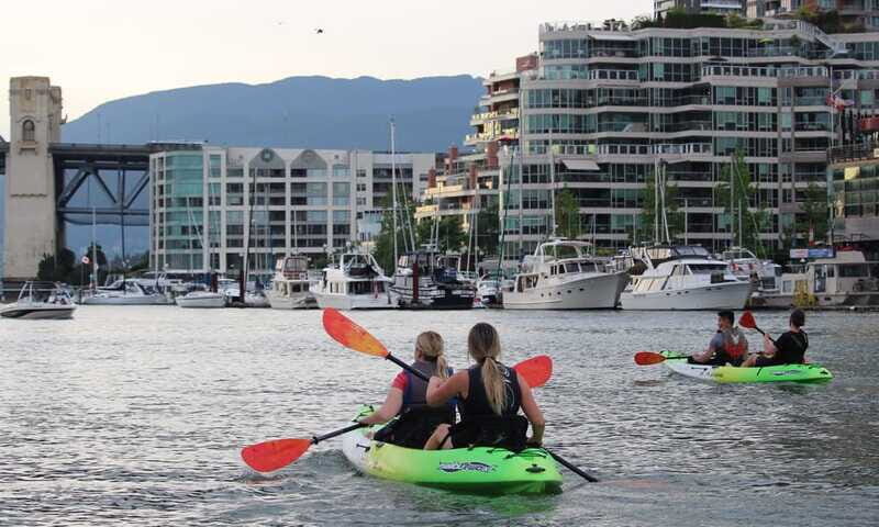 3 Hour Kayak in Vancouver with Coffee on the Beach - The beach coffee stop: why the snack matters