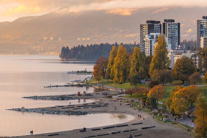 3 hours Private Vancouver Tour-from YVR Airport or Cruise Port - Price and value: when $662.29 per group makes sense