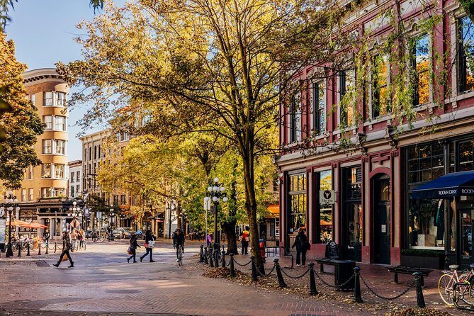 3 hours Private Vancouver Tour-from YVR Airport or Cruise Port - Getting started: YVR Airport or Canada Place cruise pickup