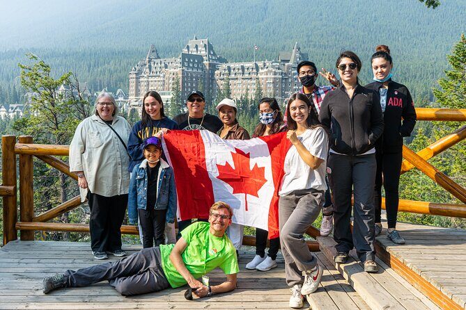 4-Day Canadian Rockies & Banff Classic Summer Tour - Icefields Parkway and the Columbia Icefields: the day you remember