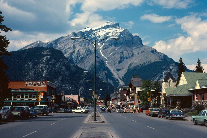 4 Days Canadian Rockies Fall/Spring Tour - Key highlights you’ll notice fast