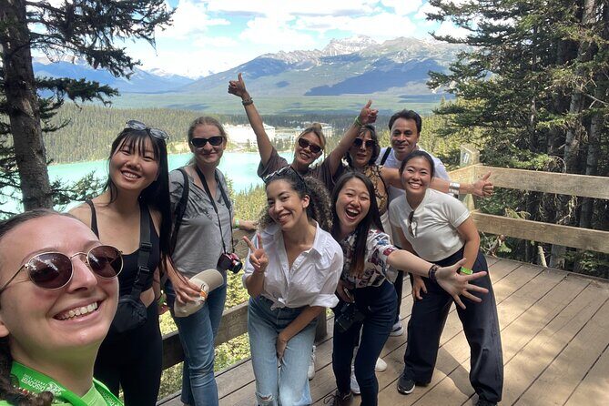 4 Days Canadian Rockies Fall/Spring Tour - Day 2: Rogers Pass views, Lake Louise time, and Banff’s easy evening
