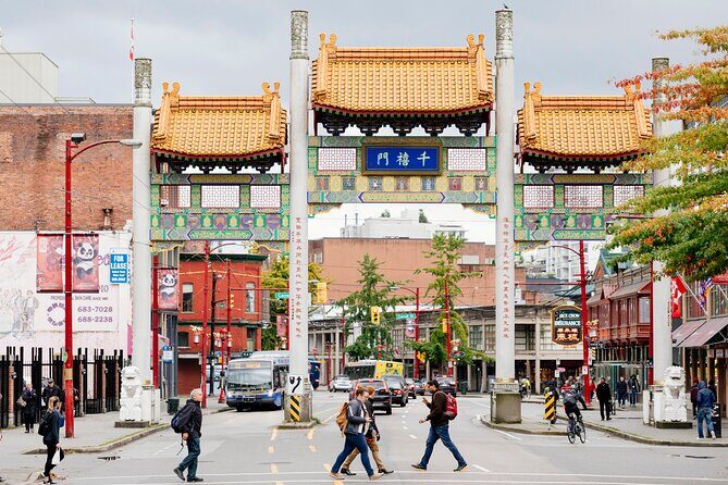 7 hours Private Vancouver Tour-from YVR Airport or Cruise Port - Lunch at the 30-minute reset point