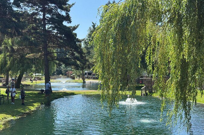 A Relaxing Day of Fishing and Fresh BBQ - The overall timeline: what your day will feel like