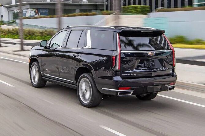 Arrival Private Transfer from Vancouver YVR or Cruise Port to Vancouver by SUV - Luggage rules that can make or break the ride