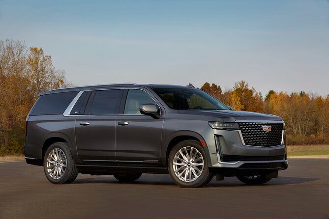 Arrival Private Transfer from Vancouver YVR or Cruise Port to Vancouver by SUV - Cruise port pickup: less running, more checking in