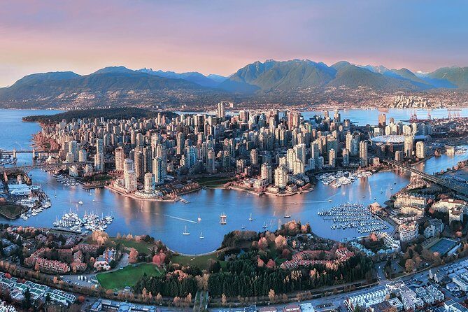 Arrival Transfer: Vancouver Airport YVR - Vancouver by Luxury SUV - Who should book this transfer in Vancouver?