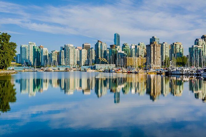 Arrival Transfer: Vancouver Airport YVR - Vancouver by Luxury SUV - Should you book this Vancouver airport SUV transfer?