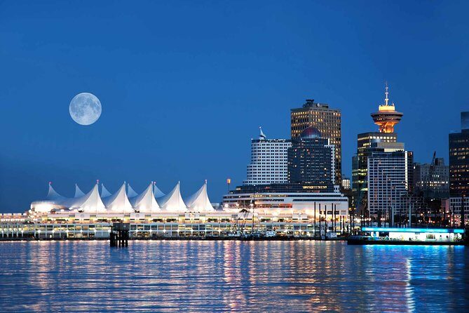 Arrival Transfer: Vancouver Airport YVR - Vancouver by Luxury SUV - The luxury SUV ride: comfort, safety, and why the back seat rule helps