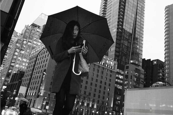 Art of Street Photography Guided Walk - Downtown Vancouver Street Photography: What You’ll Be Doing