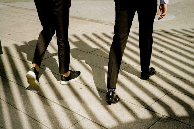 Art of Street Photography Guided Walk - Coffee and a Free Ticket: Where the Value Really Comes From
