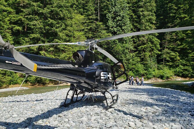 Backcountry Beer Tasting Heli-Tour & Landing (Depart SKY Hangar) - Time Breakdown: How 1 Hour Stays Packed