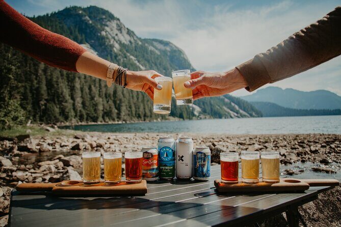 Backcountry Beer Tasting Heli-Tour & Landing (Depart SKY Hangar) - Price and Value: Is $385.65 Worth It?