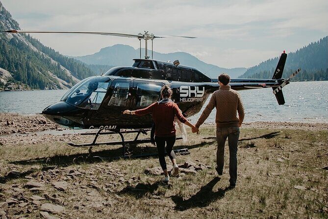 Backcountry Beer Tasting Heli-Tour & Landing (Depart SKY Hangar) - Who This Fits Best (and Who Should Rethink It)