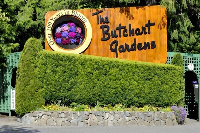 Best of Victoria and Butchart Gardens Day Tour from Vancouver - Key Things to Know Before You Go