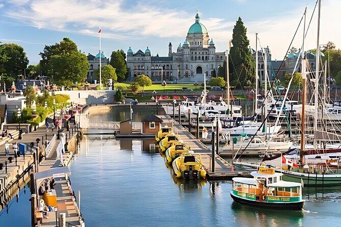 Best of Victoria and Butchart Gardens Day Tour from Vancouver - A Full Day Across the Water: What the 12 Hours Really Feel Like