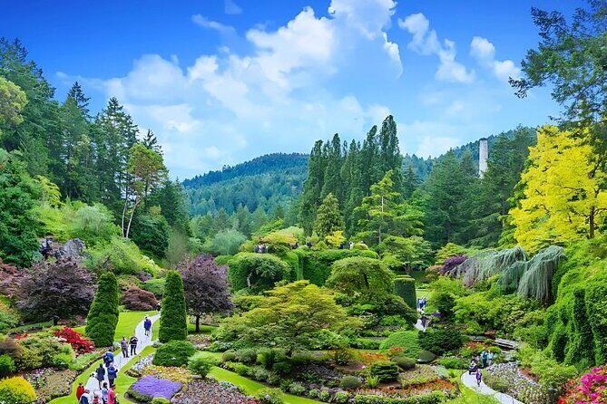 Best of Victoria and Butchart Gardens Day Tour from Vancouver - Royal BC Museum: The One Stop That Adds Depth