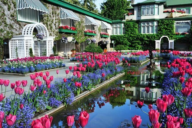 Best of Victoria and Butchart Gardens Day Tour from Vancouver - Price and Value: Is $265.64 Worth It?