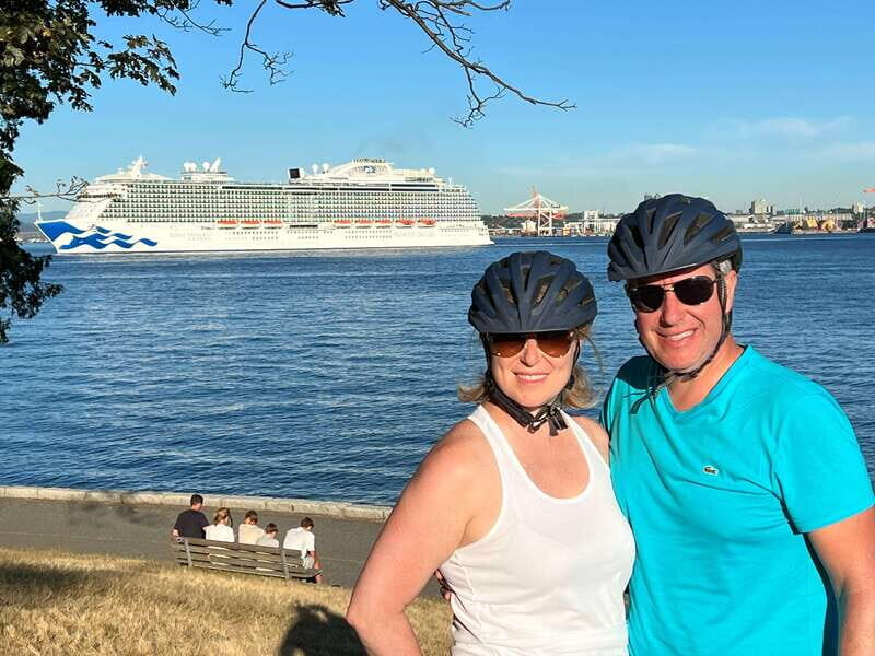 Bike and Hike Vancouver - Why Vancouver Waterfront Works So Well on a Bike