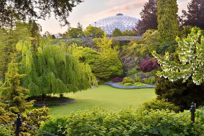 Bloedel Conservatory Admission Ticket - Kids scavenger hunt: the simplest way to keep everyone engaged