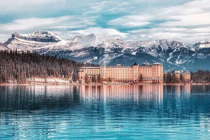 Canadian Rockies and Banff 4-Day Tour from Vancouver (Chn&Eng) - Price and logistics: what you’re really paying for