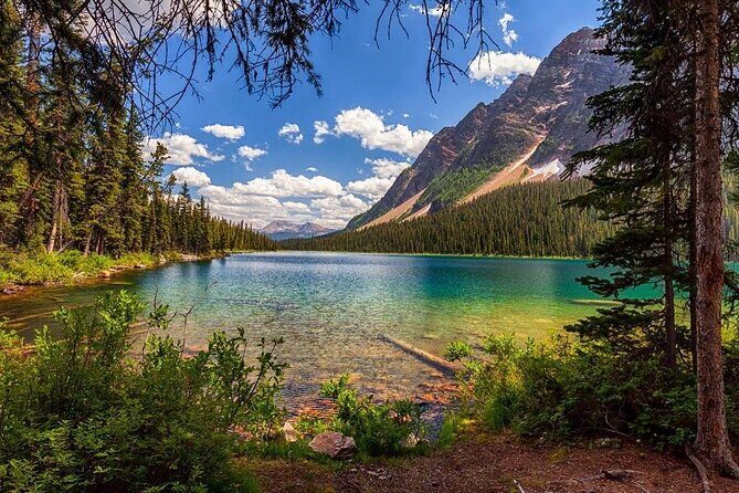 Canadian Rockies and Banff 4-Day Tour from Vancouver (Chn&Eng) - Banff time: what you get after the big sights