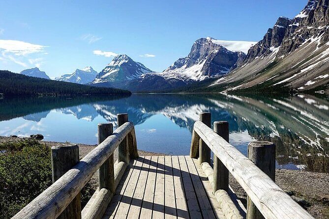 Canadian Rockies and Banff 4-Day Tour from Vancouver (Chn&Eng) - What’s included vs. optional: don’t get surprised on costs
