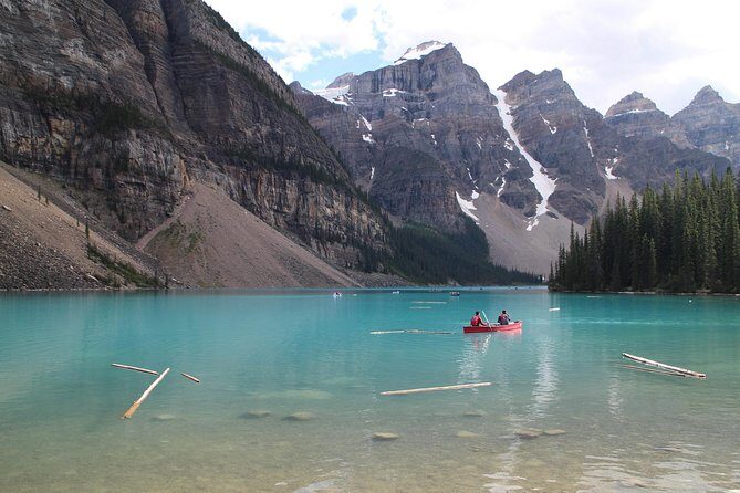 Canadian Rocky Mountains & Banff 5-Day Premium Tour - Day 3: Sulphur Mountain Gondola, Minnewanka loop, and Banff townsite on foot