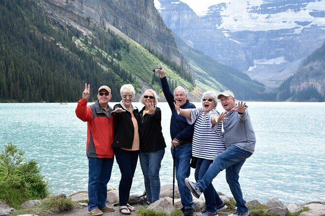 Canadian Rocky Mountains & Banff 5-Day Premium Tour - Day 5: Spahats Falls near Clearwater, Kamloops lunch, and return to Vancouver