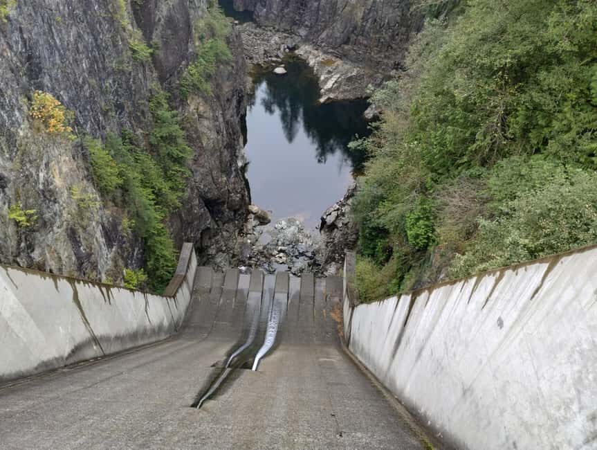CAPILANO BR+GROUSE Mtn+STANLEY P+DAM+LAKE+HATCHERY/CAR/9in1 - Should you book this 5-in-1 Vancouver tour?