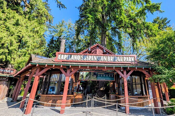 Capilano Suspension Bridge Canyon Lights & 4 Top highlights - Key highlights worth getting excited about