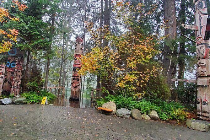 Capilano Suspension Bridge Canyon Lights & 4 Top highlights - Why this Vancouver day trip feels like a smart use of time