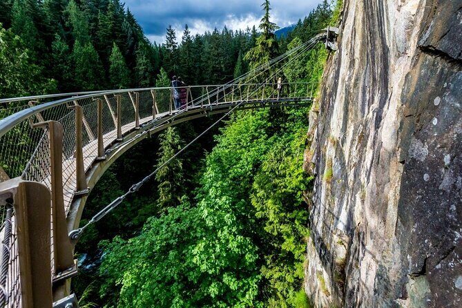 Capilano Suspension Bridge Park Ticket - Key highlights to know before you go