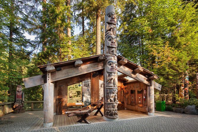 Capilano Suspension Bridge Park Ticket - Time-slot entry and getting there without turning your day into logistics