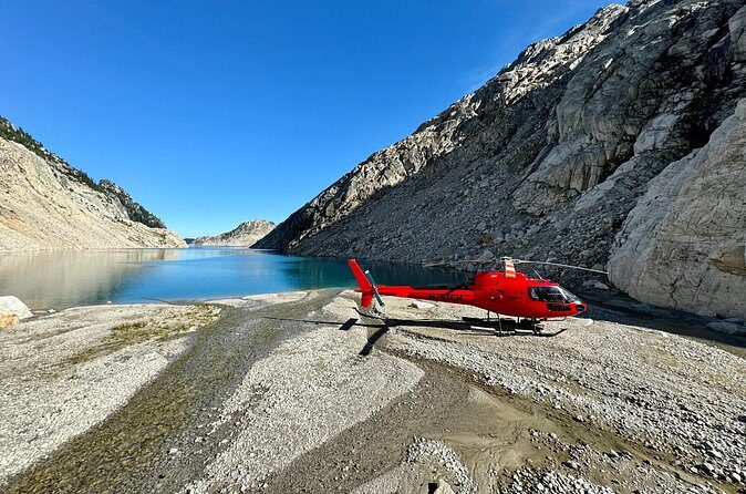 Coast Mountain Landing Helicopter Tours (Depart SKY Hangar) - Weather reality: the main thing that can change your day