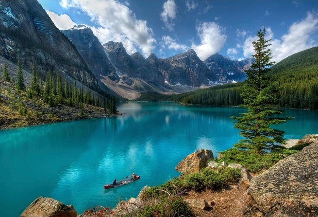 Coho - Explore Banff and Jasper National Parks (4-Days) - Key Highlights to Know Before You Go