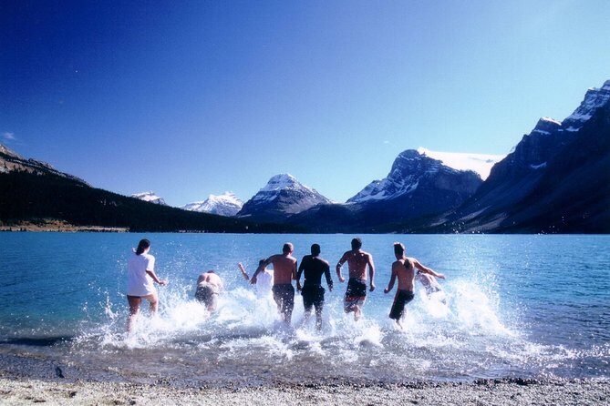 Coho - Explore Banff and Jasper National Parks (4-Days) - From Kelowna to Lake Louise: Vineyards, a Big Railway Moment, and Optional Paddling