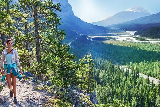 Coho - Explore Banff and Jasper National Parks (4-Days) - Kelowna Day: Waterfalls, Small Town Stops, and Skaha Lake on Your Feet
