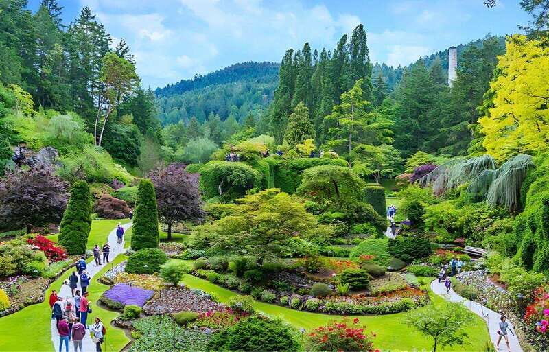 Day Trip from Vancouver to Victoria and Butchart Gardens - From Vancouver to the ferry: easy morning, smart timing