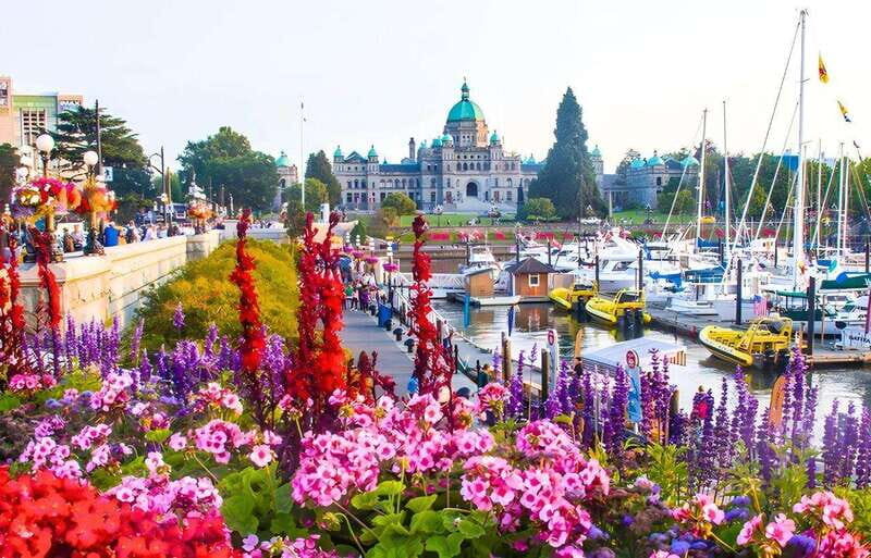 Day Trip from Vancouver to Victoria and Butchart Gardens - Victoria’s timing: why this day can feel fast (but fair)