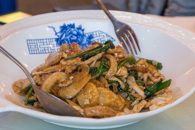 Downtown Vancouver Asian Food Tour by Vancouver Foodie Tours - Stop 4: Robson Public Market on Robson Street