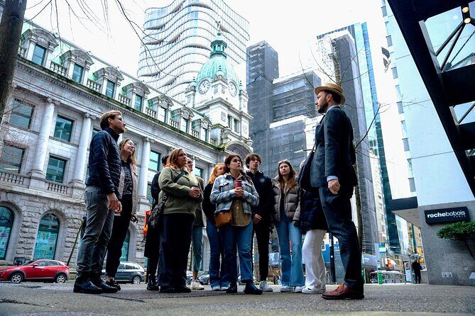 Downtown Vancouver Sinners and Sweets Tour With VIP Access - Who should book this Sinners and Sweets tour