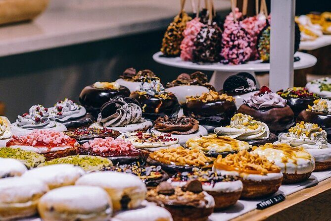 Downtown Vancouver Sinners and Sweets Tour With VIP Access - Should you book this tour or look for something lighter?