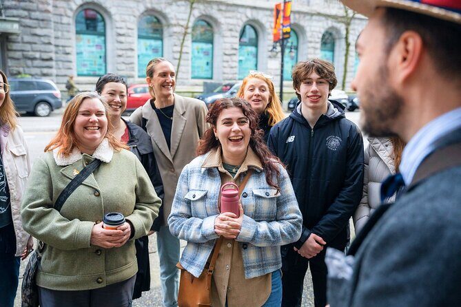Downtown Vancouver Sinners and Sweets Tour With VIP Access - Price and what makes it feel like VIP access