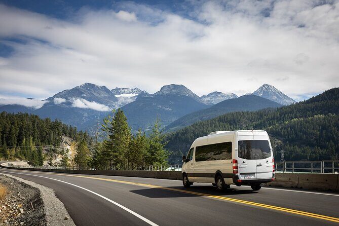 Downtown Vancouver to Whistler Private Transfer - What You’re Really Buying: Time, Ease, and a Comfortable Ride