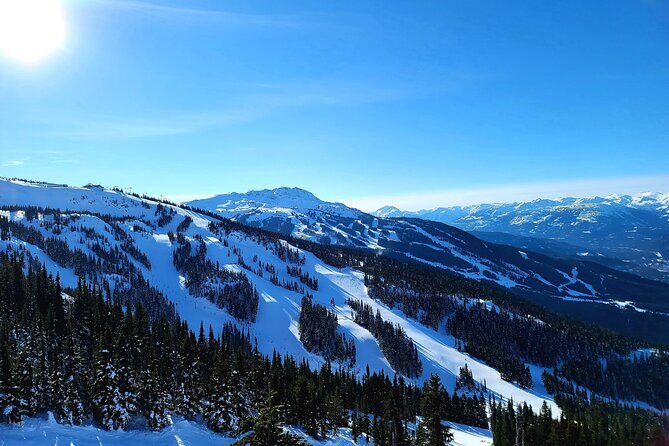 Downtown Vancouver to Whistler Private Transfer - Custom Stops Along the Way: How to Build Your Perfect Sea to Sky Moment