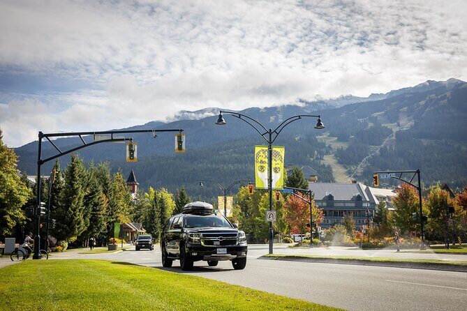 Downtown Vancouver to Whistler Private Transfer - What If You Want the Gondola or a Full Day Plan?