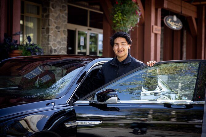 Downtown Vancouver to Whistler Private Transfer - Door-to-Door Pickup in Downtown Vancouver: Fewer Moving Parts