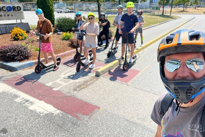 E-scooter & EUC guided tour to the secret spots in Vancouver - Science World Meet-Up: Why the 10:00 Start Is a Smart Choice